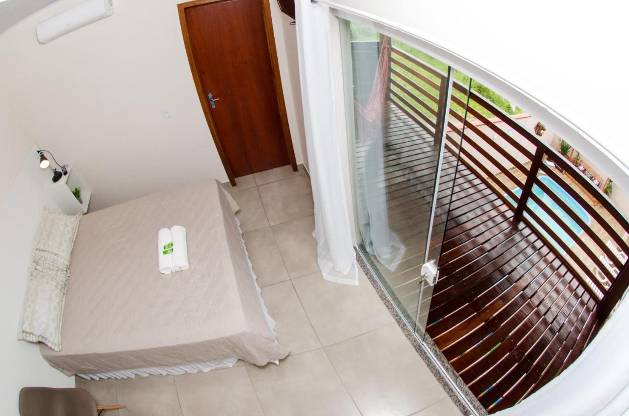Pousada Joana Penha  Exteriör bild