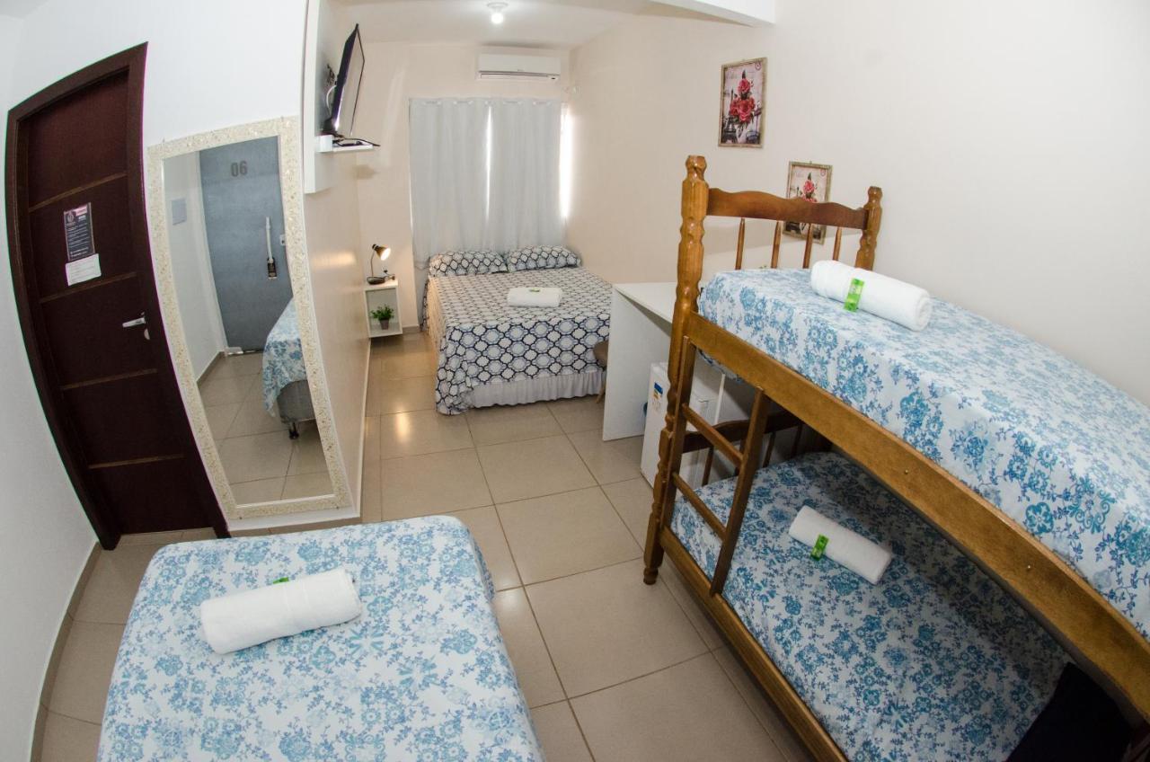 Pousada Joana Penha  Exteriör bild