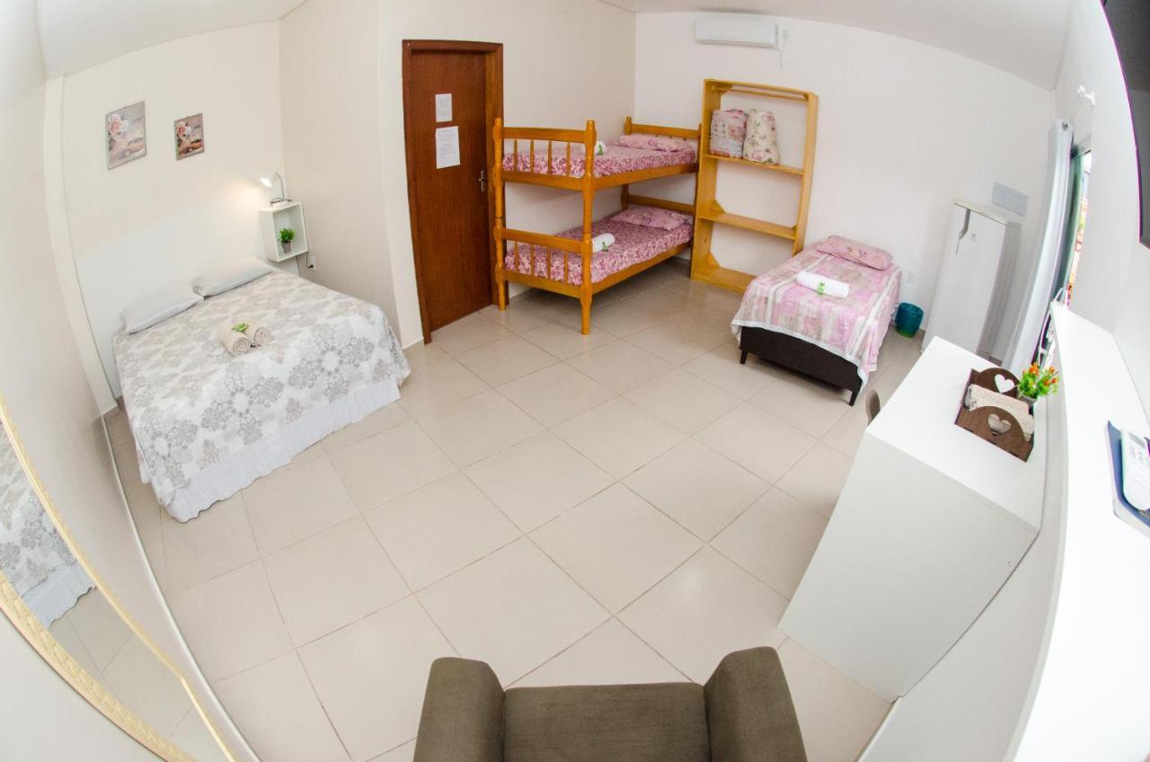 Pousada Joana Penha  Exteriör bild