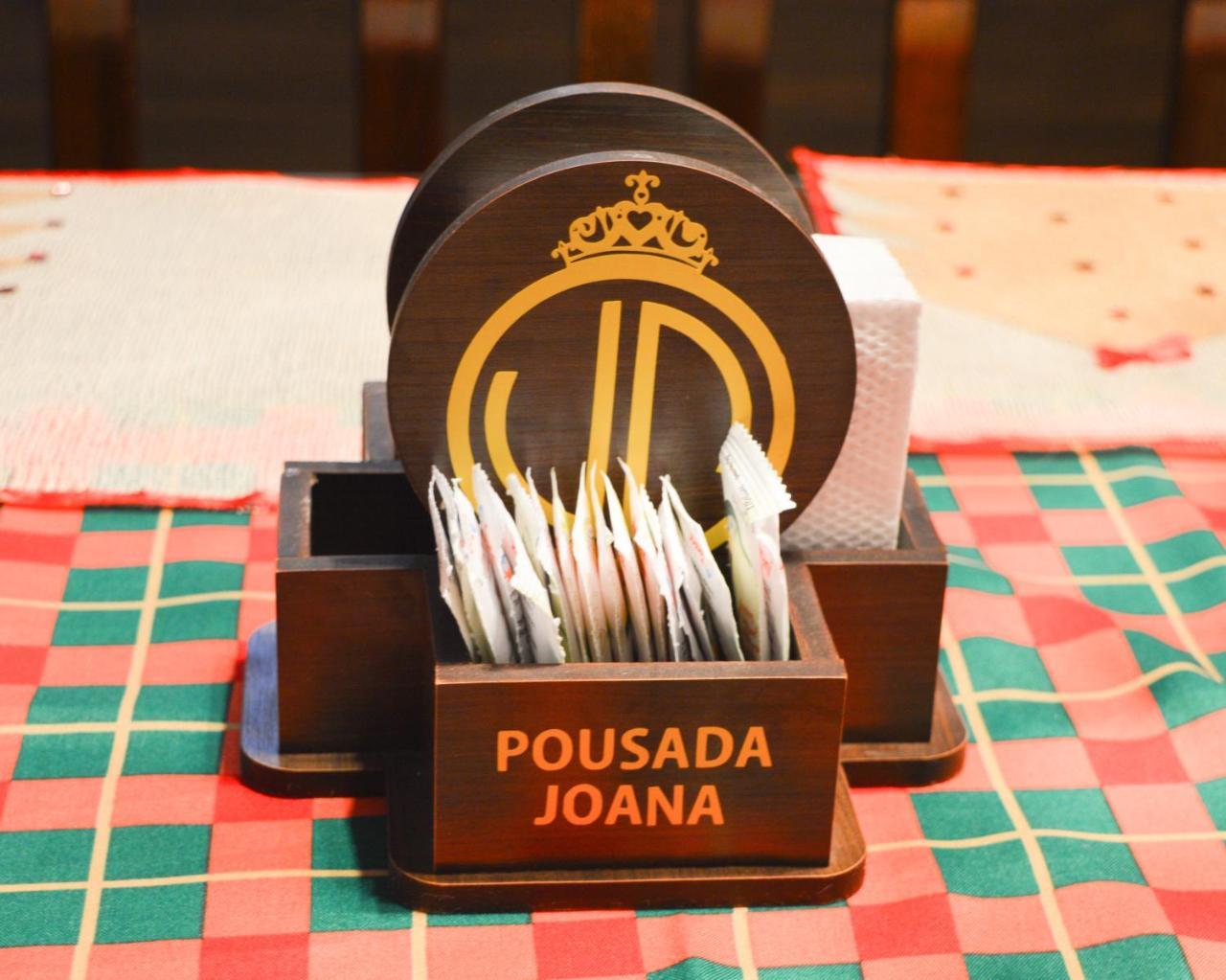 Pousada Joana Penha  Exteriör bild