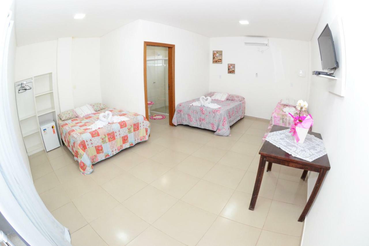 Pousada Joana Penha  Exteriör bild