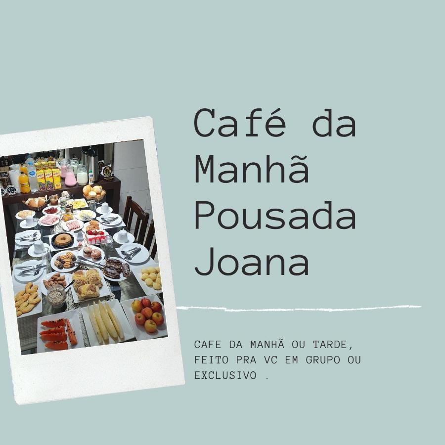 Pousada Joana Penha  Exteriör bild